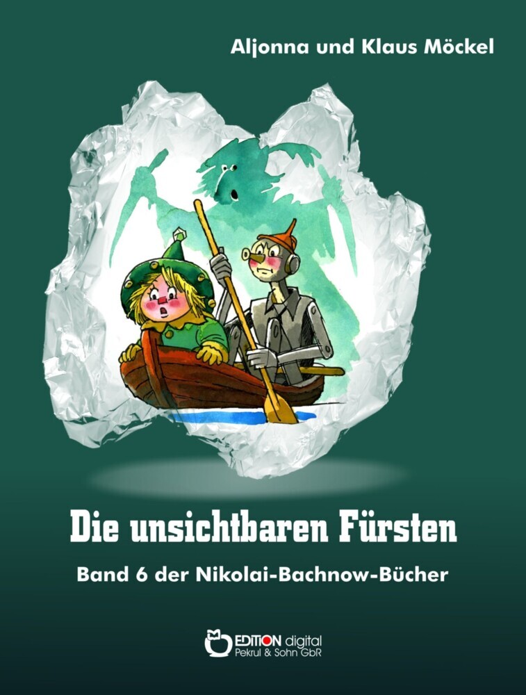 Die unsichtbaren Fürsten main product photo