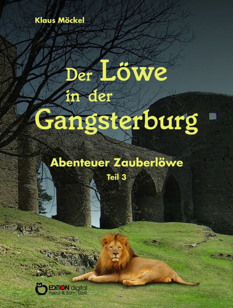 Der Löwe in der Gangsterburg main product photo