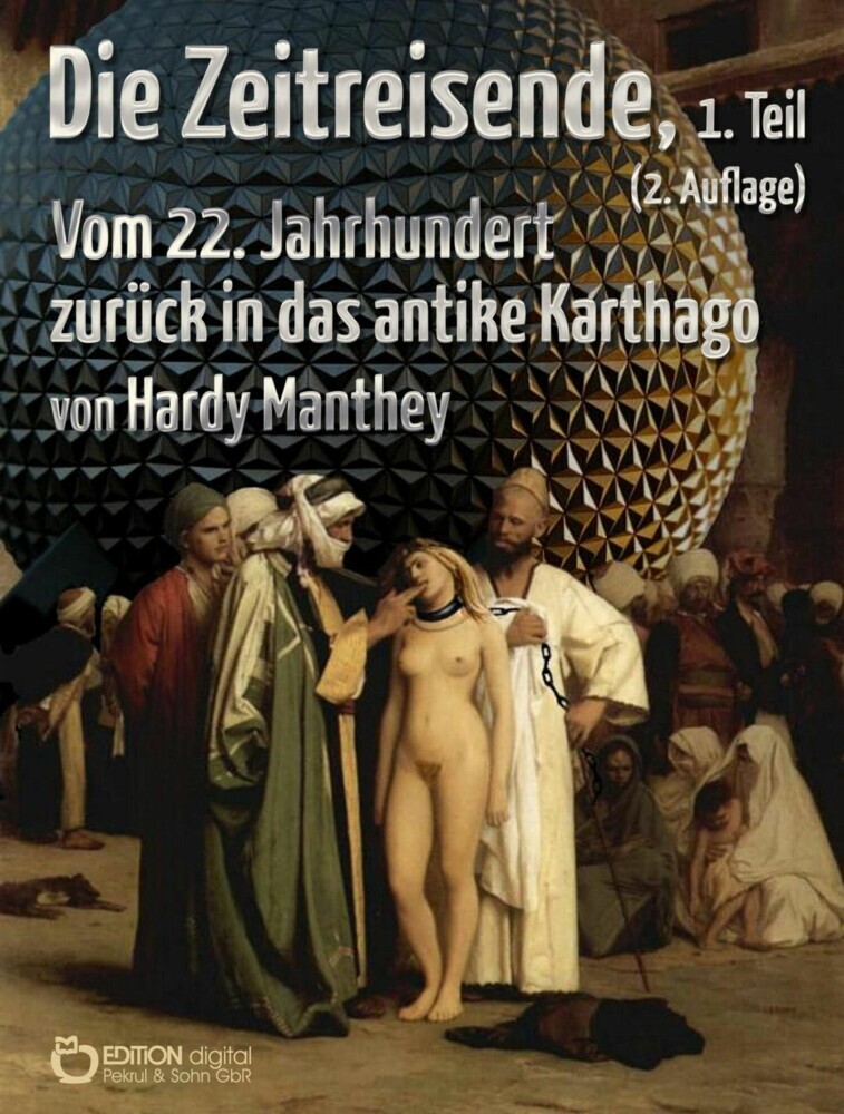 Die Zeitreisende, Teil 1 main product photo