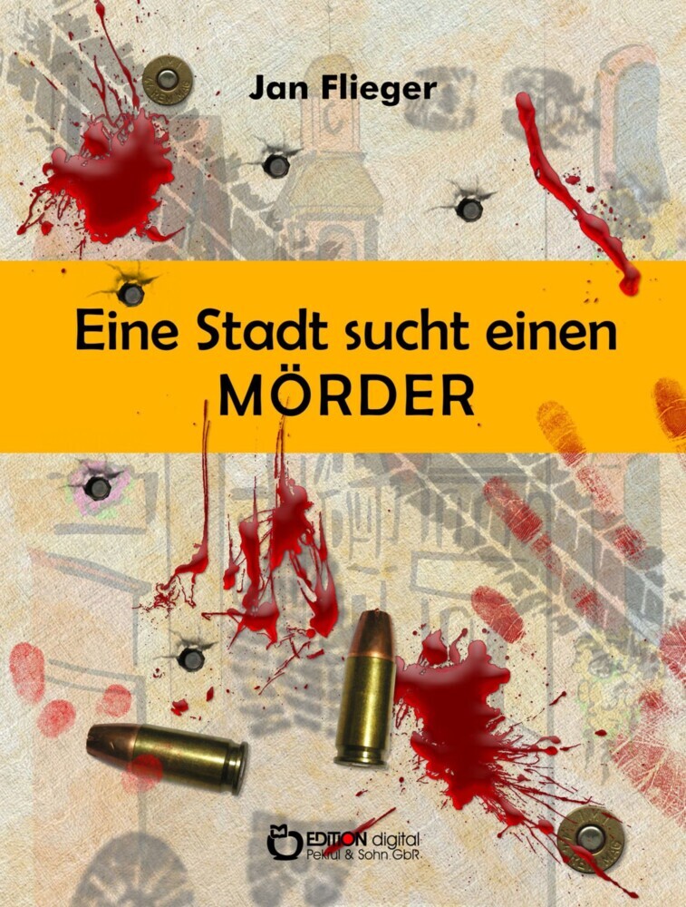 Eine Stadt sucht einen Mörder main product photo