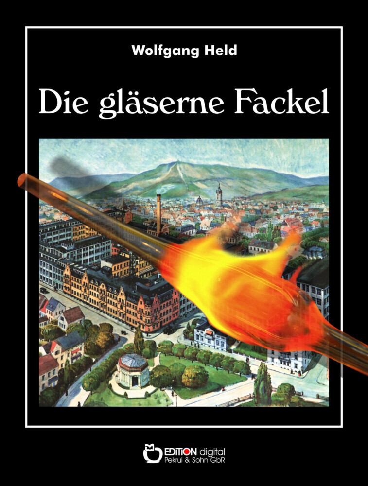 Die gläserne Fackel main product photo