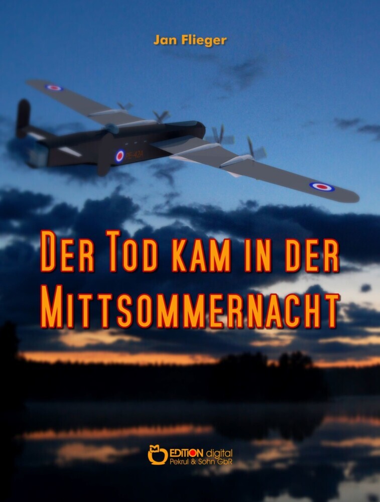 Der Tod kam in der Mittsommernacht main product photo