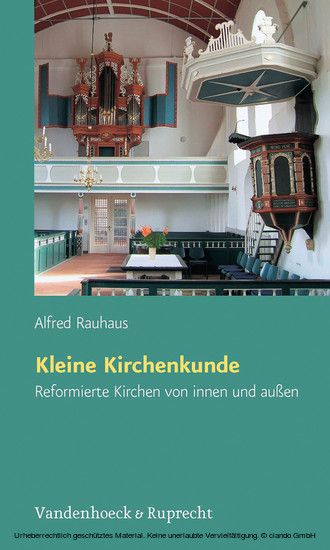 Kleine Kirchenkunde main product photo