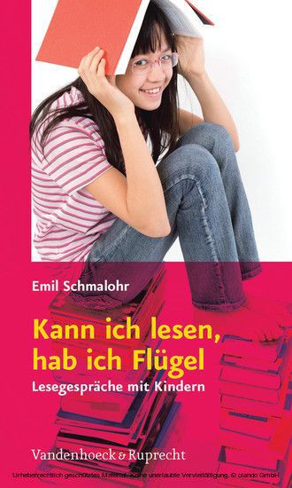 Kann ich lesen, hab ich Flügel main product photo