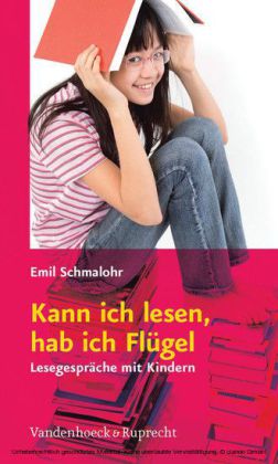 Kann ich lesen, hab ich Flügel