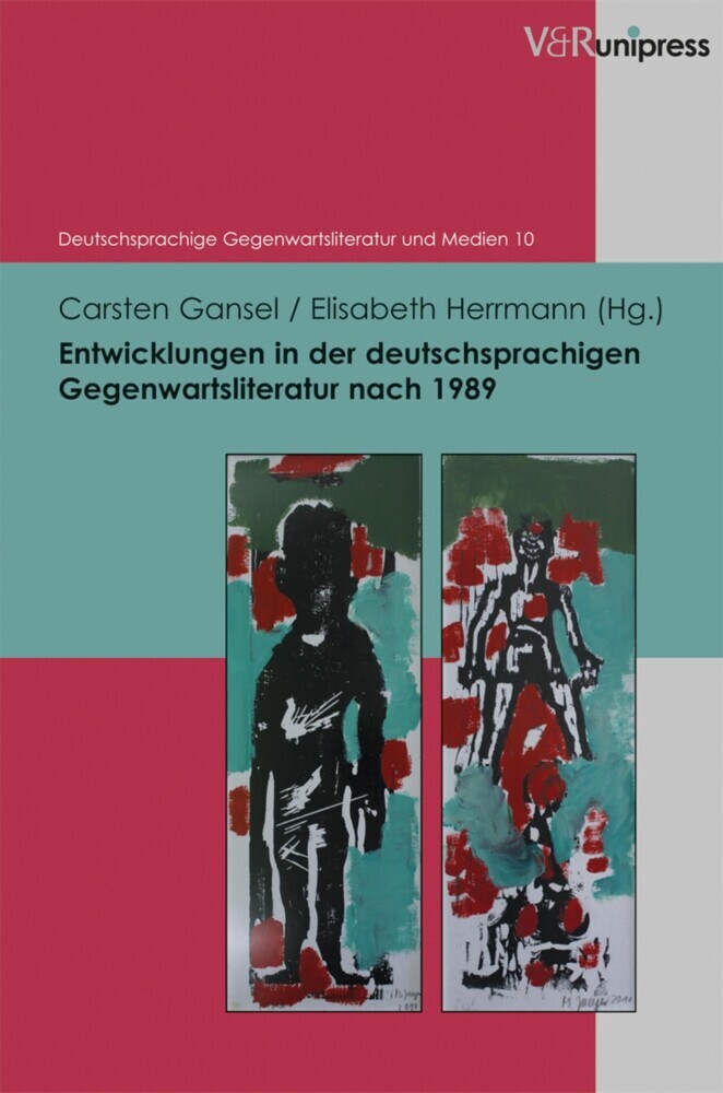 Entwicklungen in der deutschsprachigen Gegenwartsliteratur nach 1989 main product photo