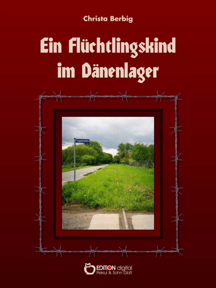 Ein Flüchtlingskind im Dänenlager main product photo