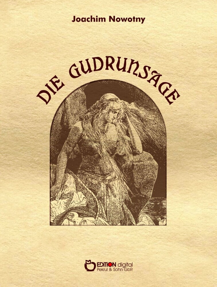 Die Gudrunsage main product photo