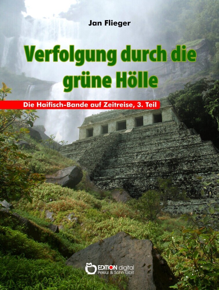 Verfolgung durch die grüne Hölle main product photo
