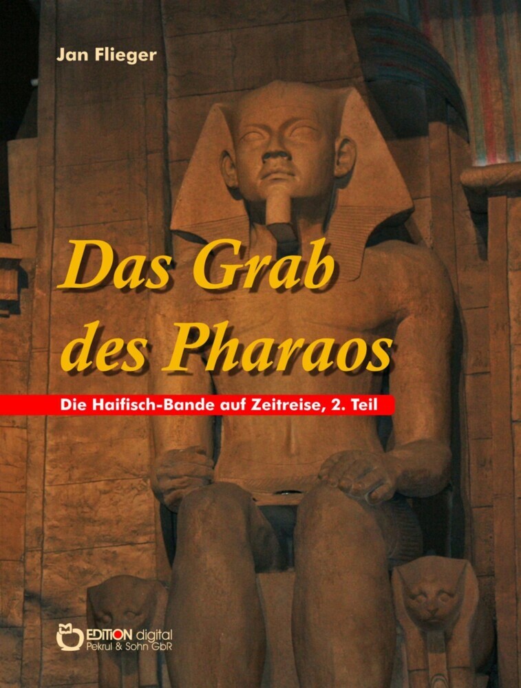 Das Grab des Pharaos main product photo