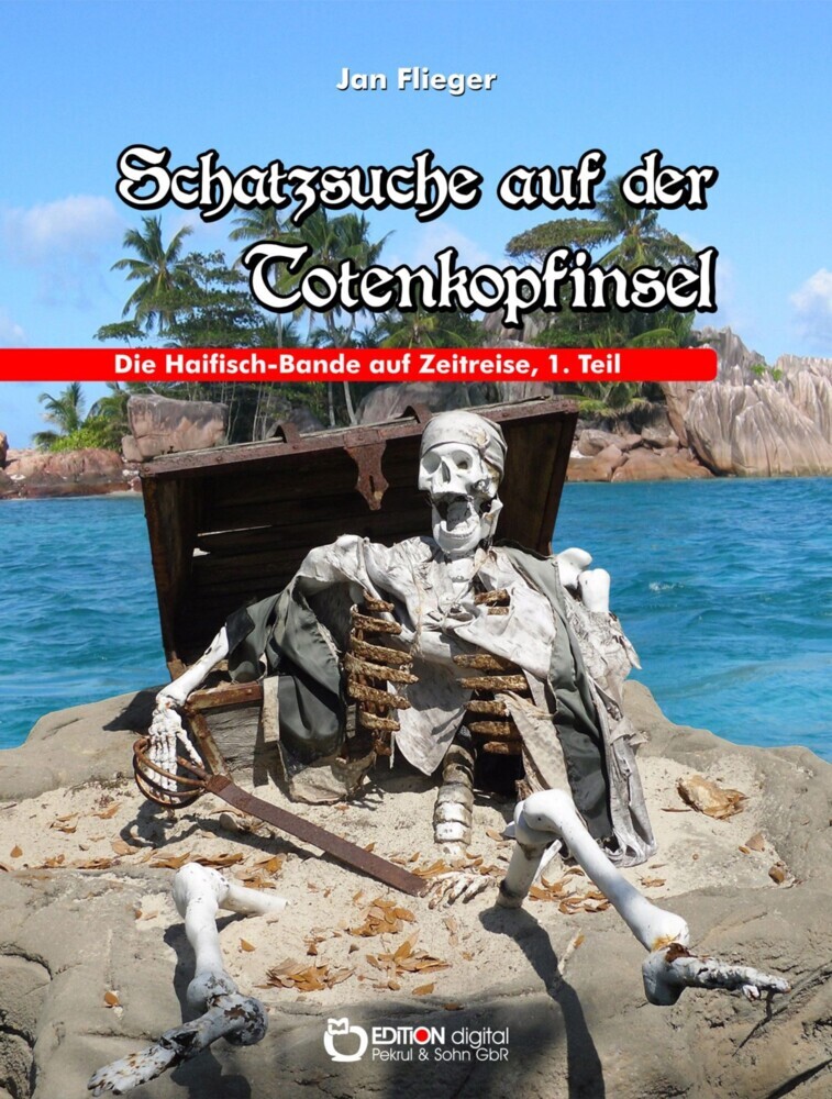 Schatzsuche auf der Totenkopfinsel main product photo