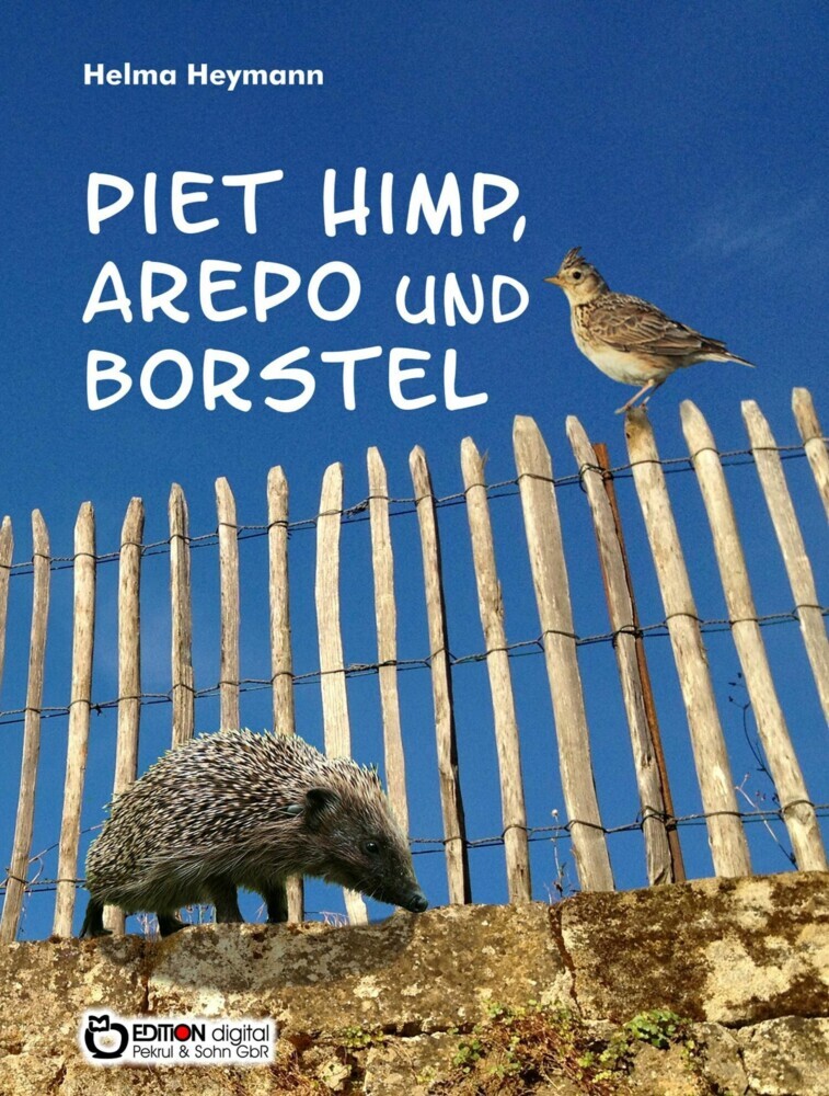 Piet Himp, Arepo und Borstel main product photo