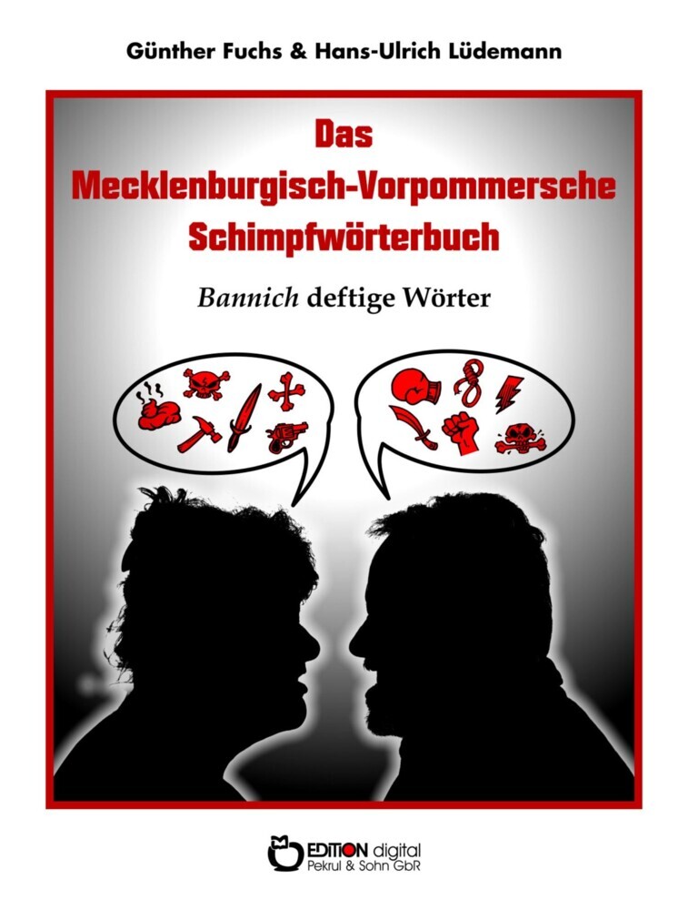 Das Mecklenburgisch-Vorpommersche Schimpfwörterbuch main product photo