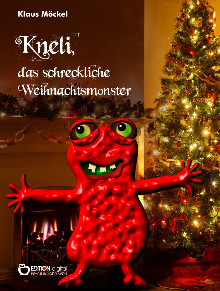 Kneli, das schreckliche Weihnachtsmonster main product photo