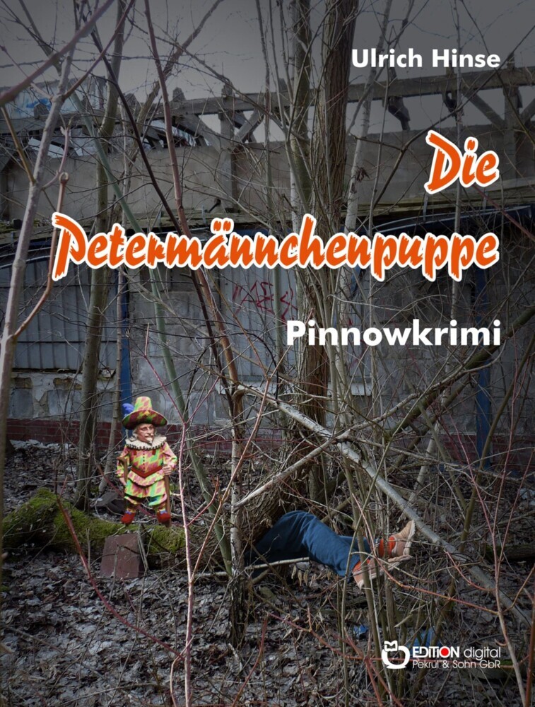 Die Petermännchenpuppe main product photo