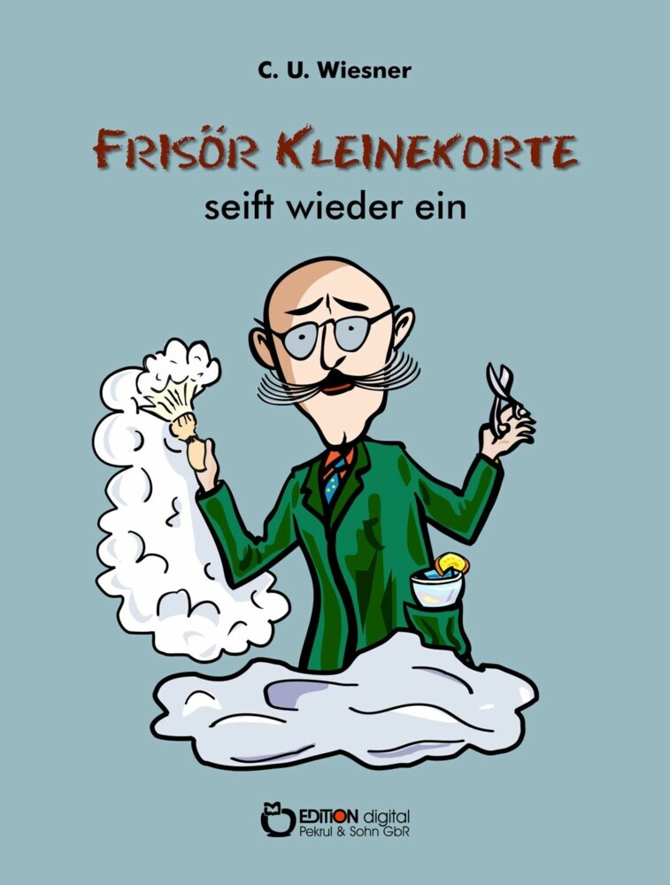 Frisör Kleinekorte seift wieder ein main product photo