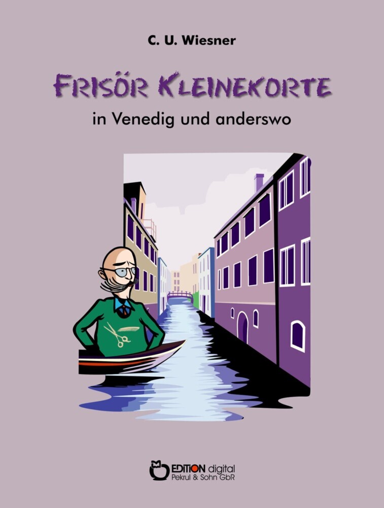Frisör Kleinekorte in Venedig und anderswo main product photo