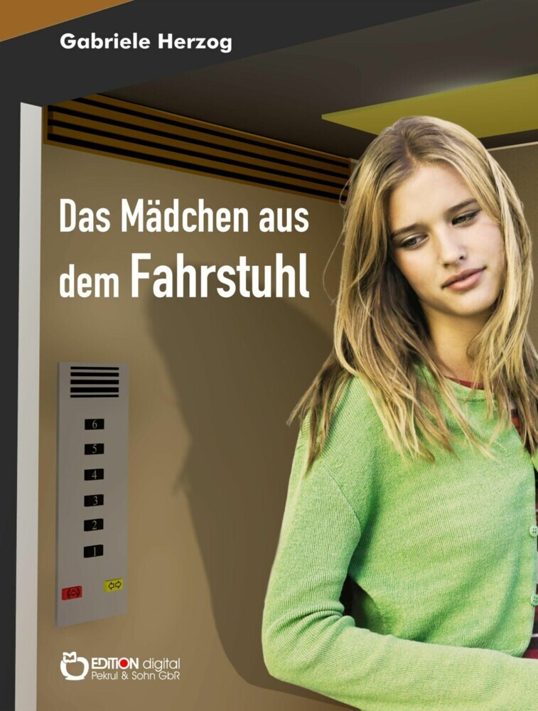 Das Mädchen aus dem Fahrstuhl main product photo