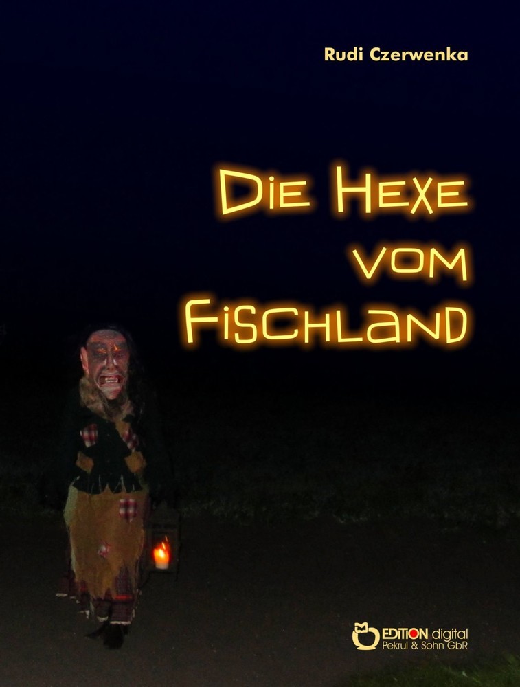 Die Hexe vom Fischland main product photo