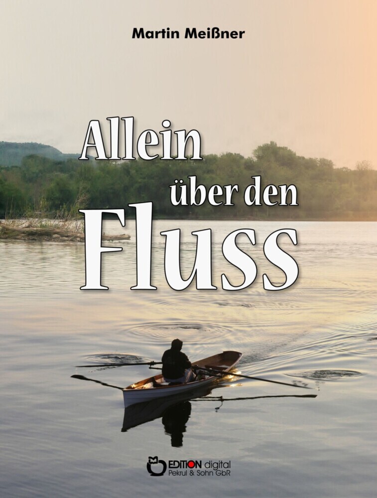 Allein über den Fluss main product photo