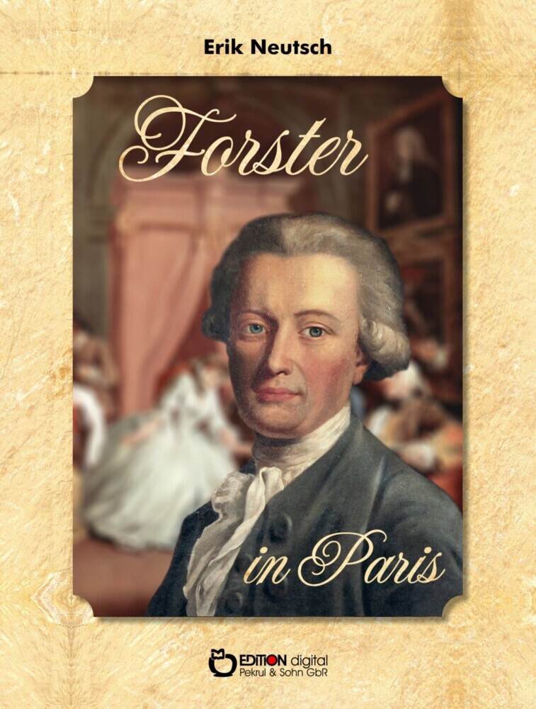 Forster in Paris main product photo