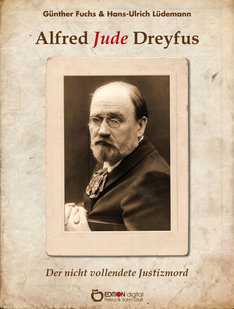 Alfred Jude Dreyfus main product photo