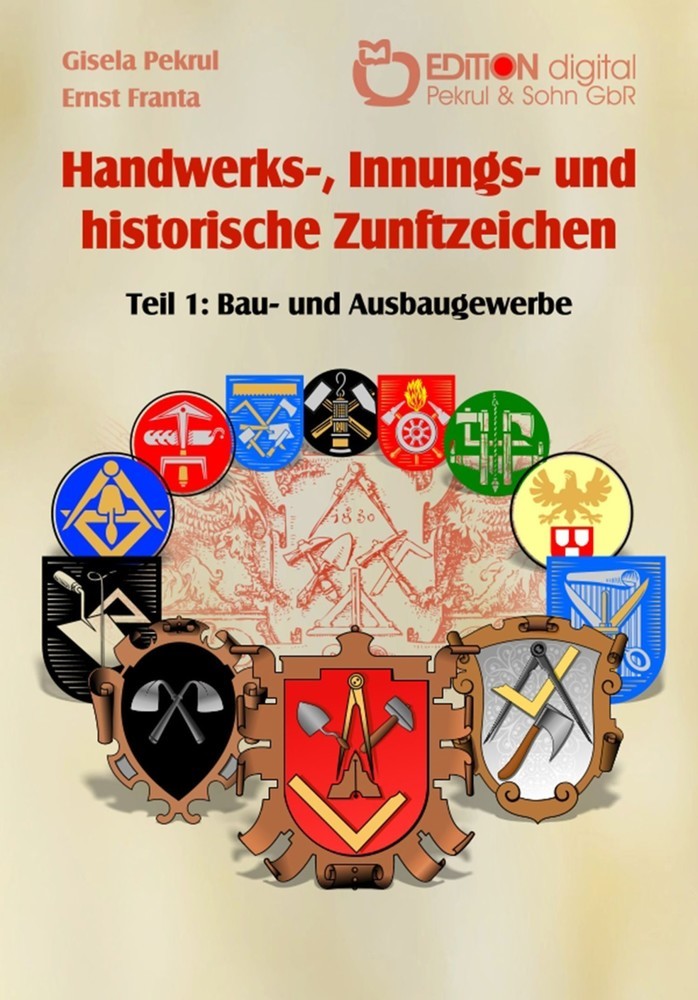 Handwerks-, Innungs- und historische Zunftzeichen main product photo
