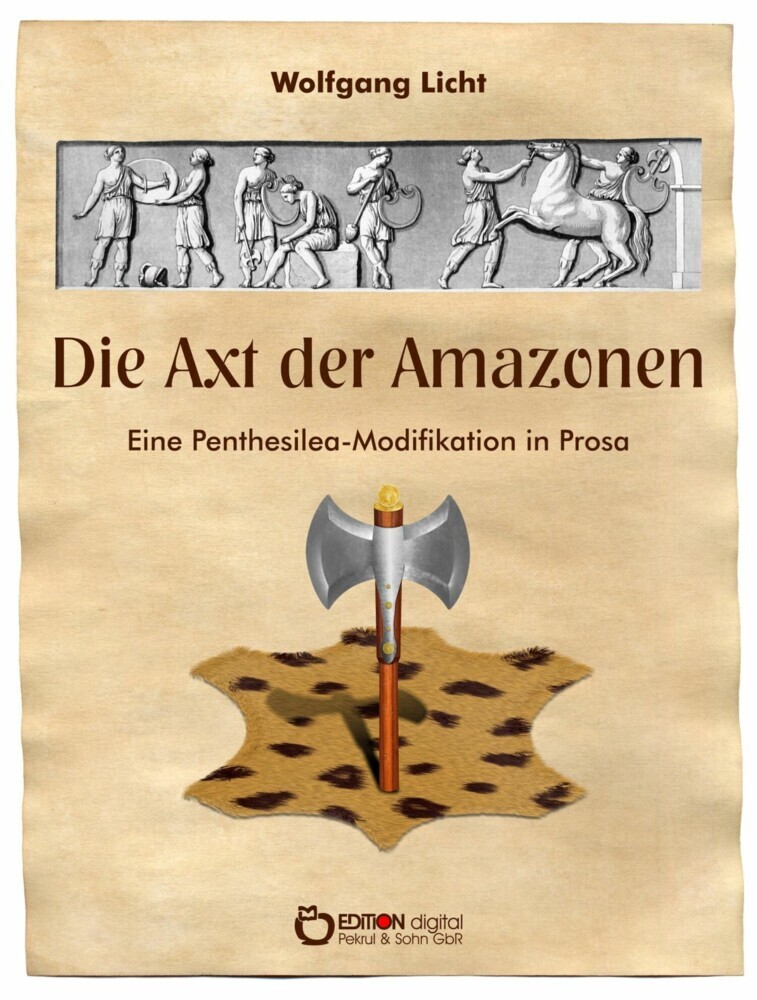 Die Axt der Amazonen main product photo