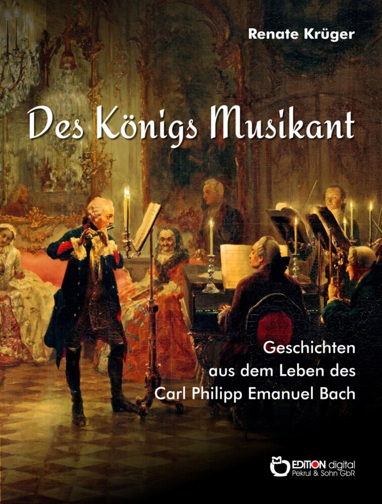 Des Königs Musikant main product photo
