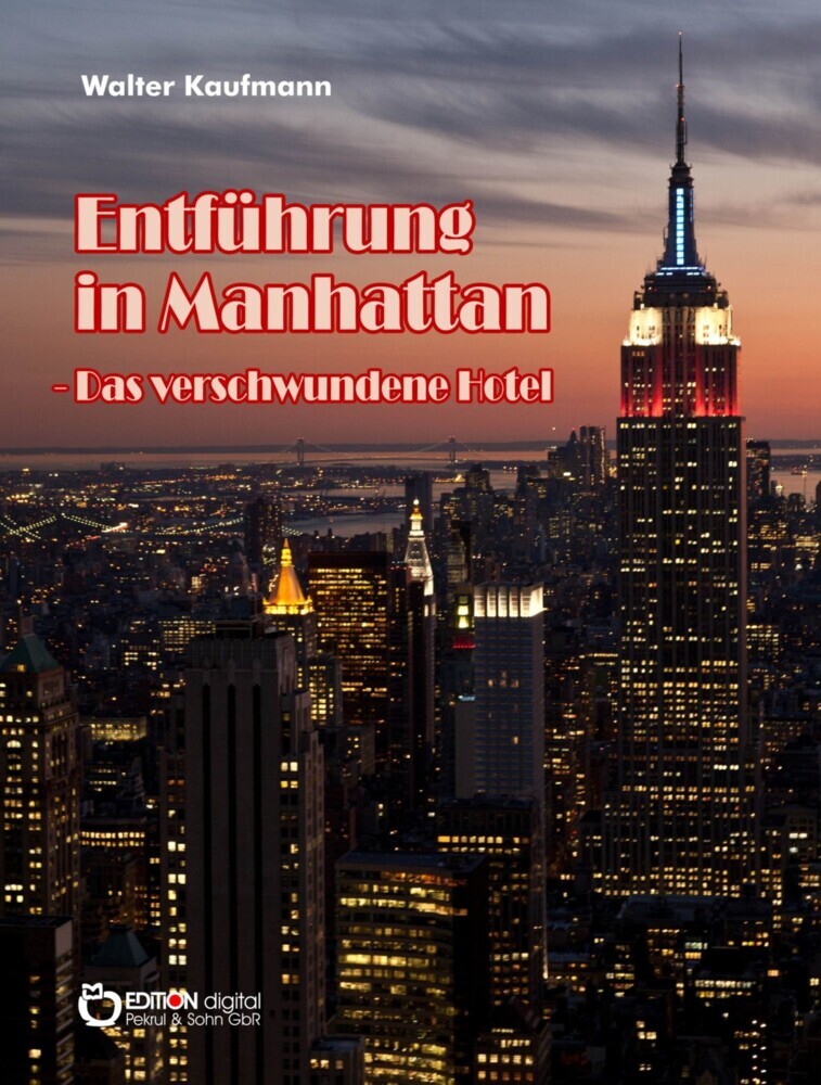 Entführung in Manhattan - Das verschwundene Hotel main product photo