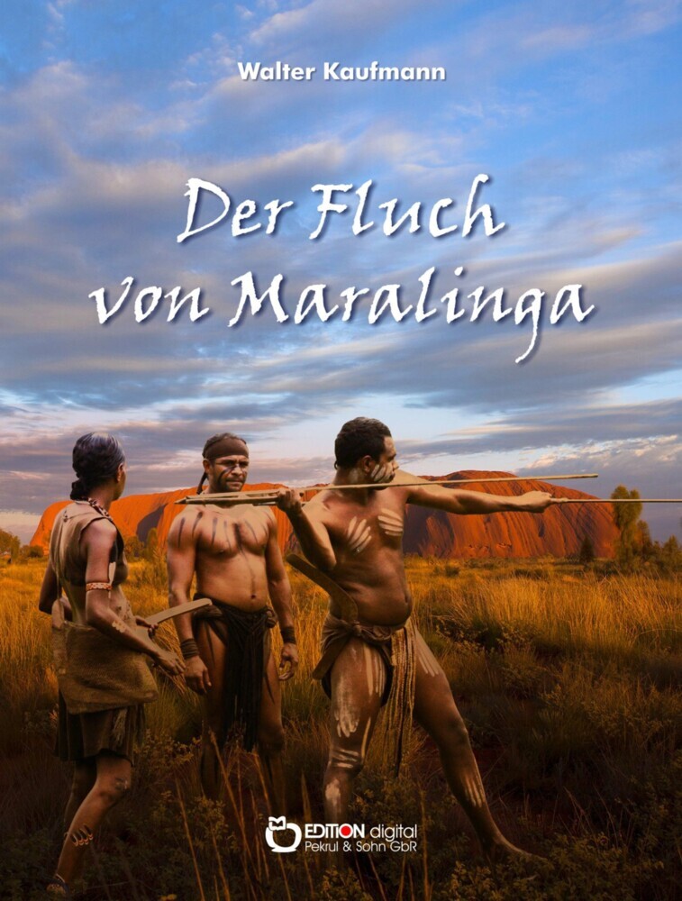 Der Fluch von Maralinga main product photo
