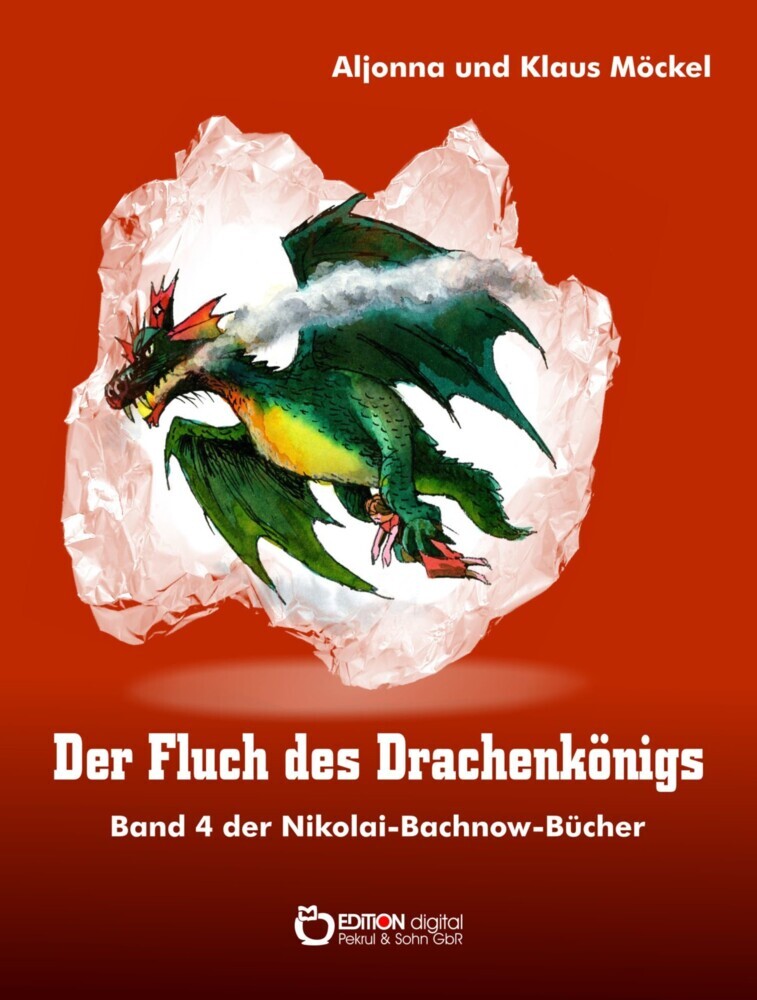 Der Fluch des Drachenkönigs main product photo