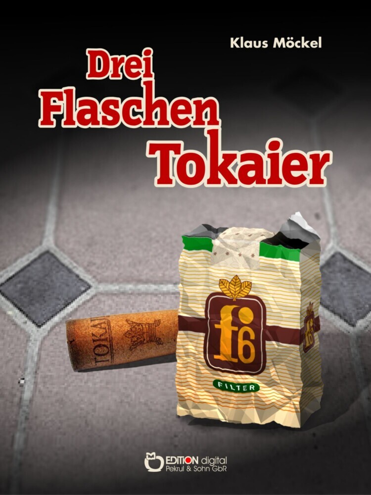 Drei Flaschen Tokaier main product photo
