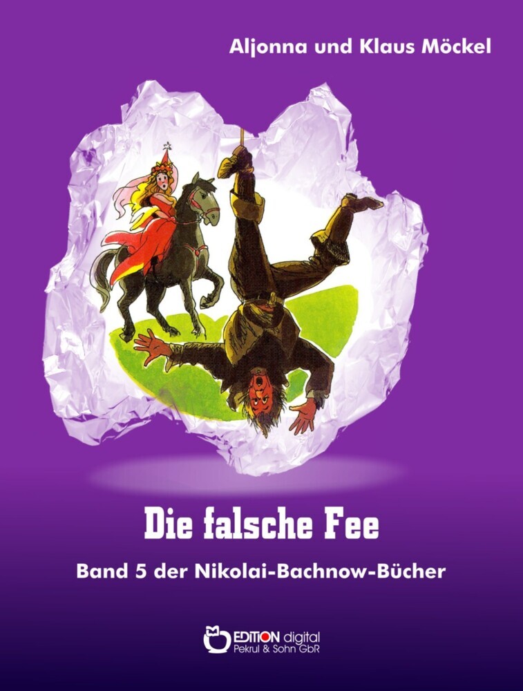 Die falsche Fee main product photo