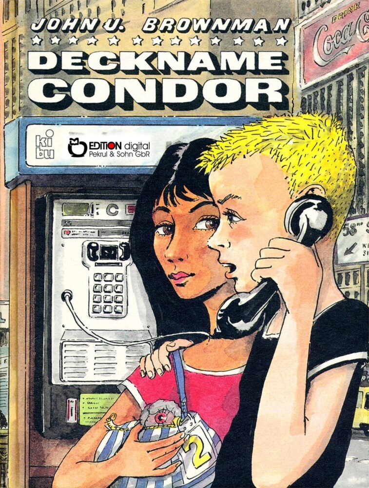Deckname Condor main product photo