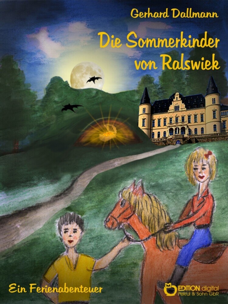 Die Sommerkinder von Ralswiek main product photo