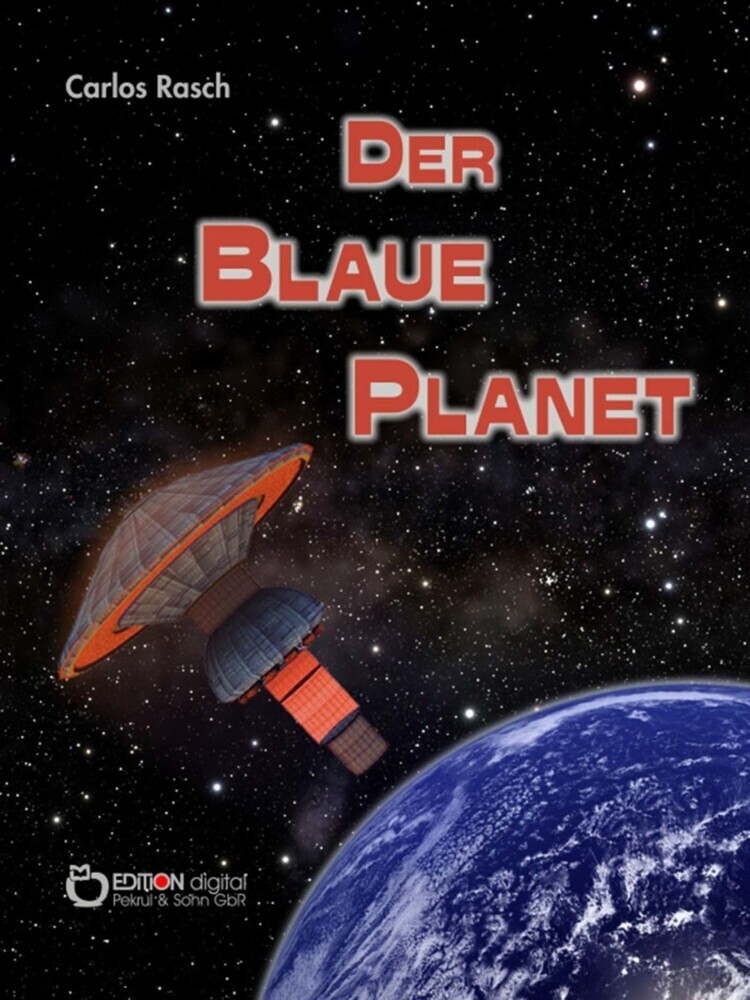 Der blaue Planet main product photo
