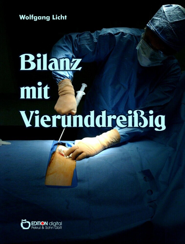 Bilanz mit Vierunddreißig main product photo