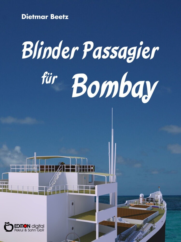 Blinder Passagier für Bombay main product photo