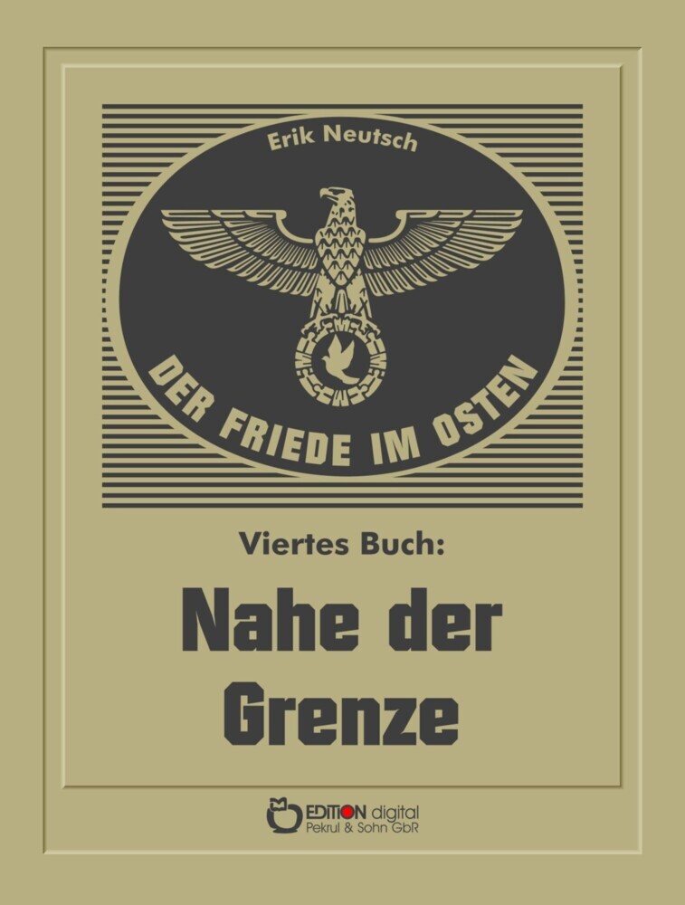 Der Friede im Osten. Viertes Buch main product photo
