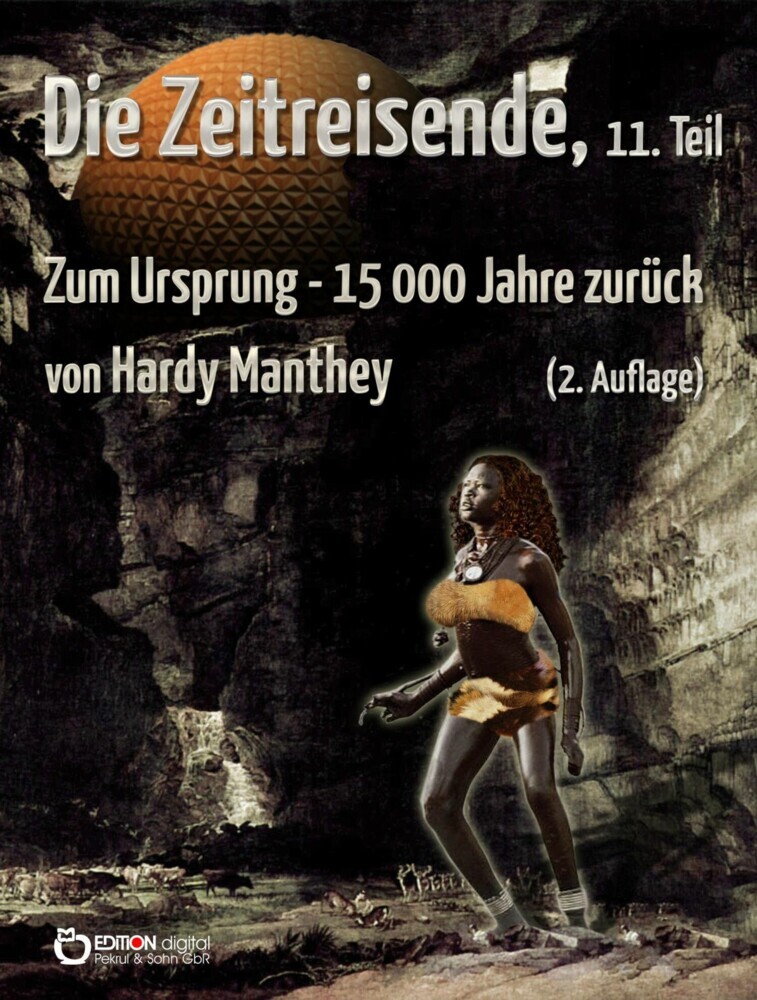 Die Zeitreisende, Teil 11 main product photo