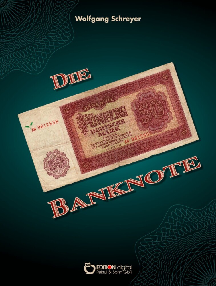 Die Banknote main product photo