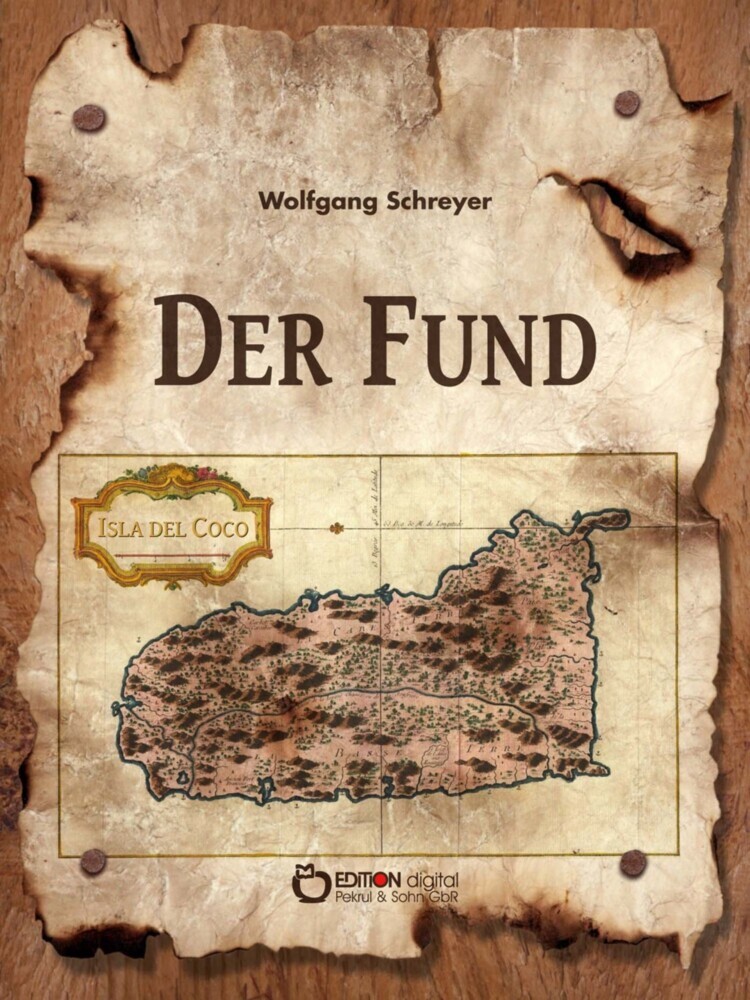 Der Fund oder Die Abenteuer des Uwe Reuss main product photo