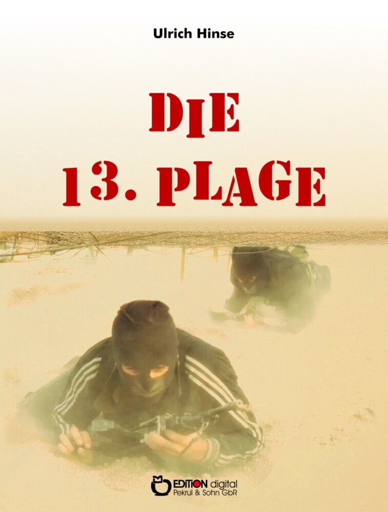Die 13. Plage main product photo
