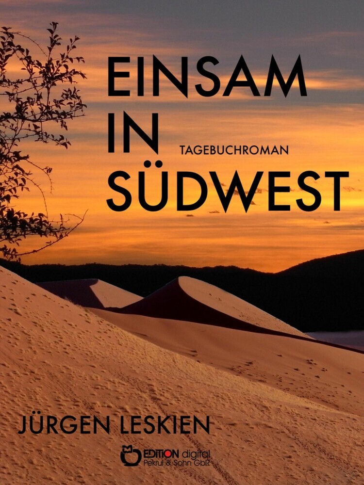 Einsam in Südwest main product photo