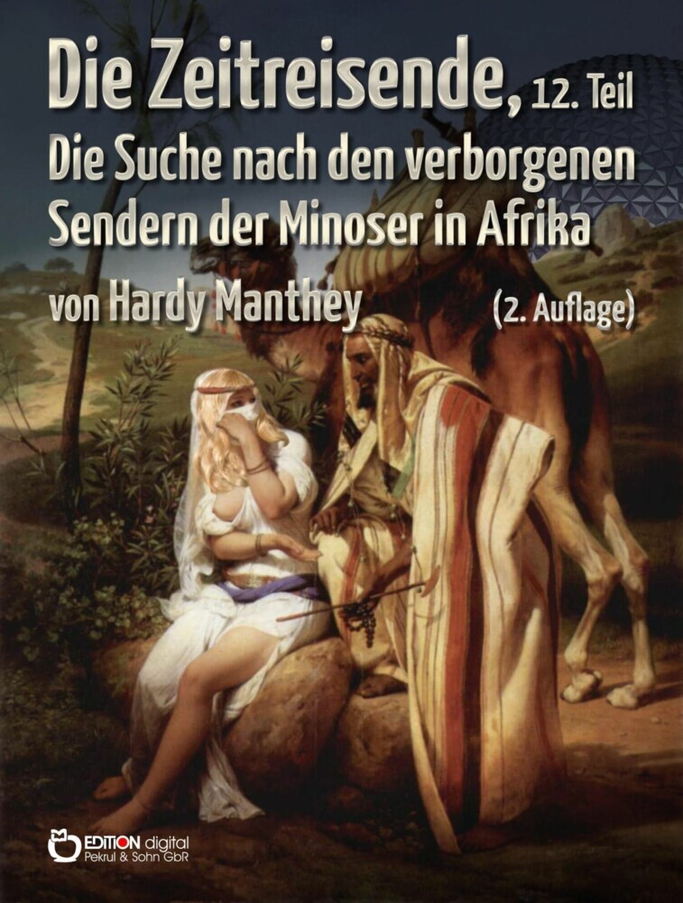 Die Zeitreisende, 12. Teil main product photo