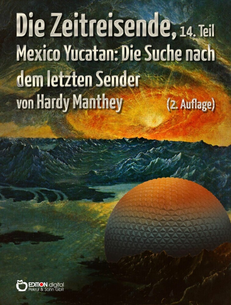 Die Zeitreisende, 14. Teil main product photo