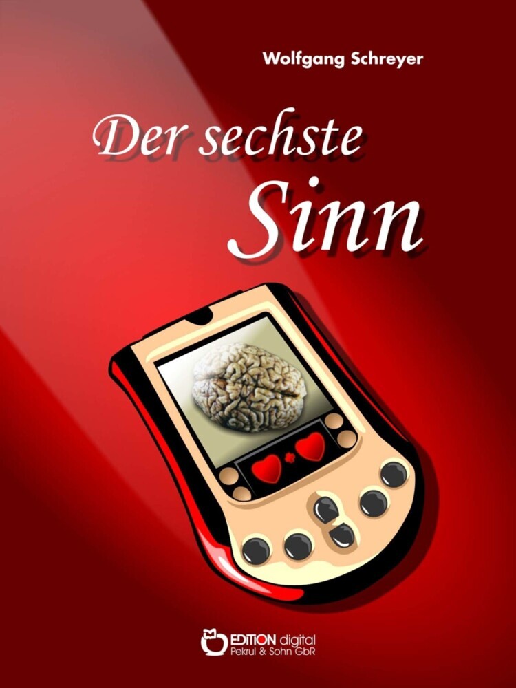 Der sechste Sinn main product photo