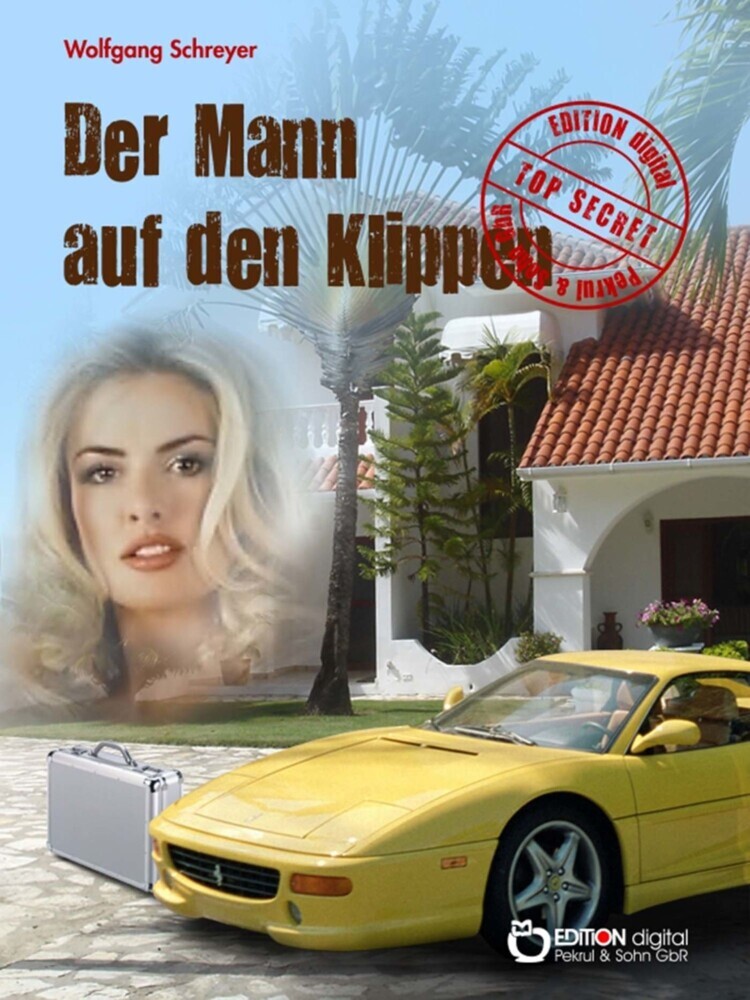 Der Mann auf den Klippen main product photo
