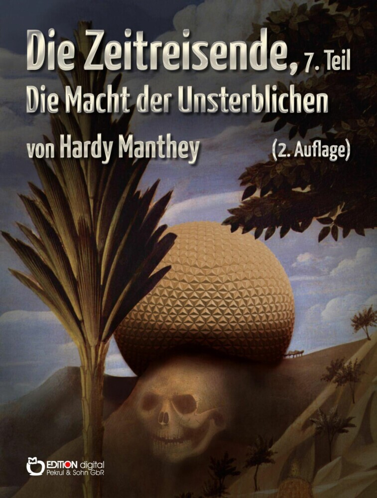 Die Zeitreisende, Teil 7 main product photo
